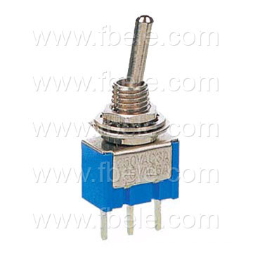 Interrupteur à bascule / Swtich / Mini-Toggle Switch (SMTS-102-A2)